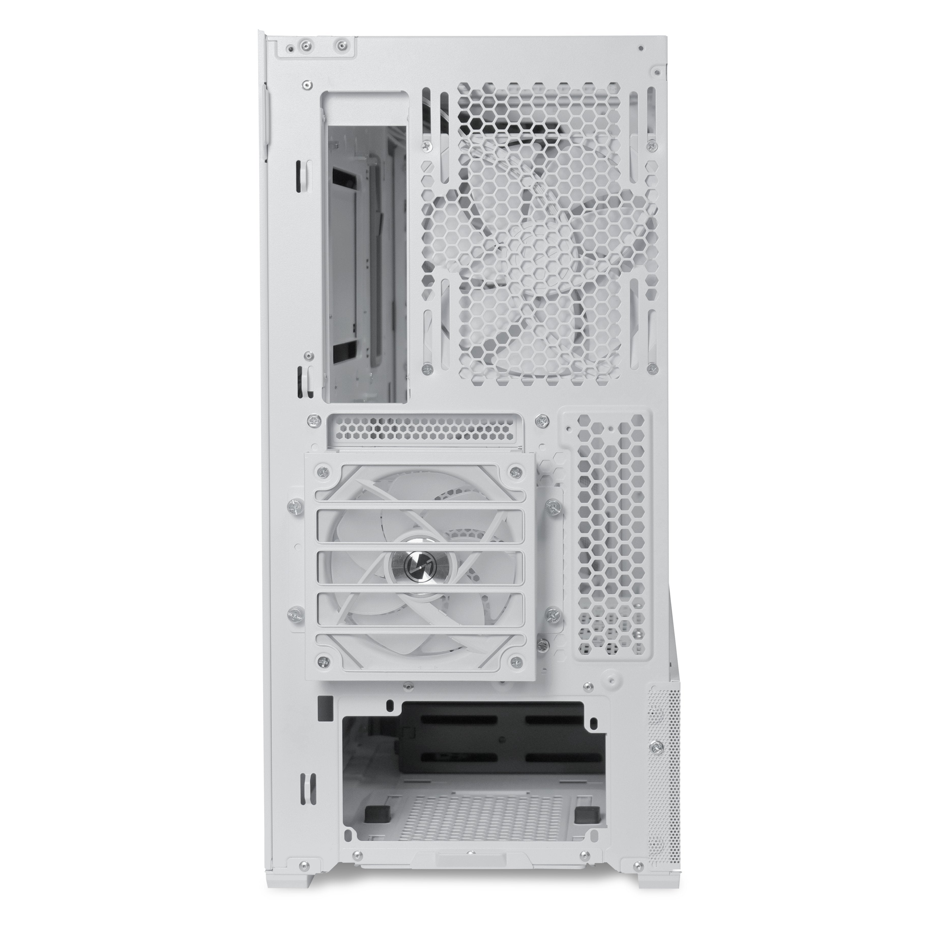 EAN 4718466012951 - Lian Li Lancool 216 Midi Tower Transparente, Blanco imagen 5