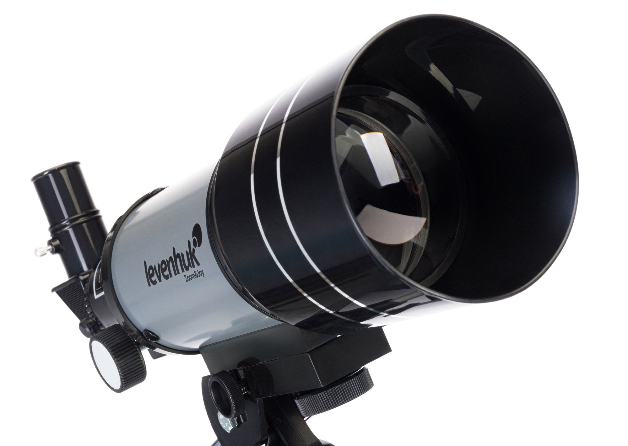 EAN 0753215775880 - Levenhuk Blitz 70s Base Refractor 140x Gris imagen 6