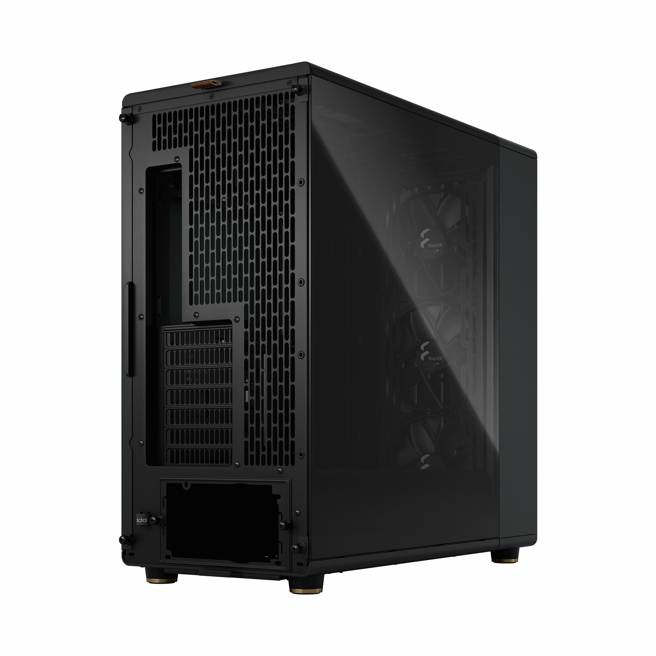 EAN 7340172706540 - Fractal Design North XL Midi Tower Negro, Carbón vegetal imagen 18