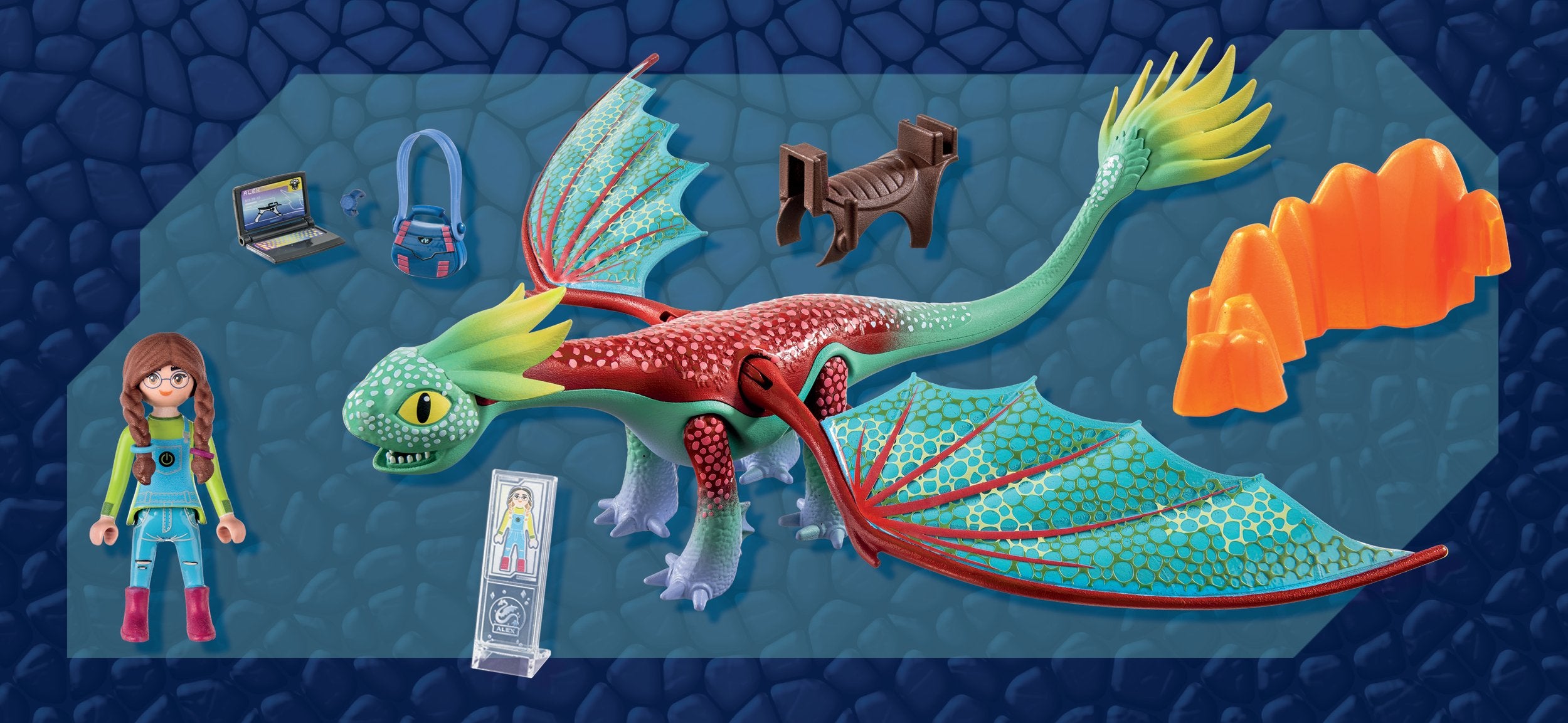 EAN 4008789710833 - Playmobil Dragons 071083 figura de juguete para niños imagen 5