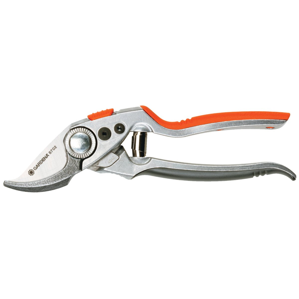 Gardena Premium Bp 50 Tijeras De Podar Evitar Negro / Naranja