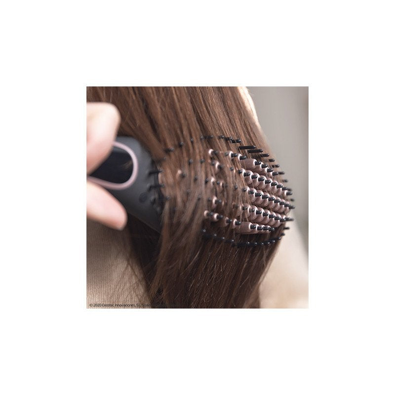 EAN 8435484042154 - Cecotec Bamba InstantCare 900 Perfect Brush Adulto Cepillo paleta para el pelo Negro 1 pieza(s) imagen 8