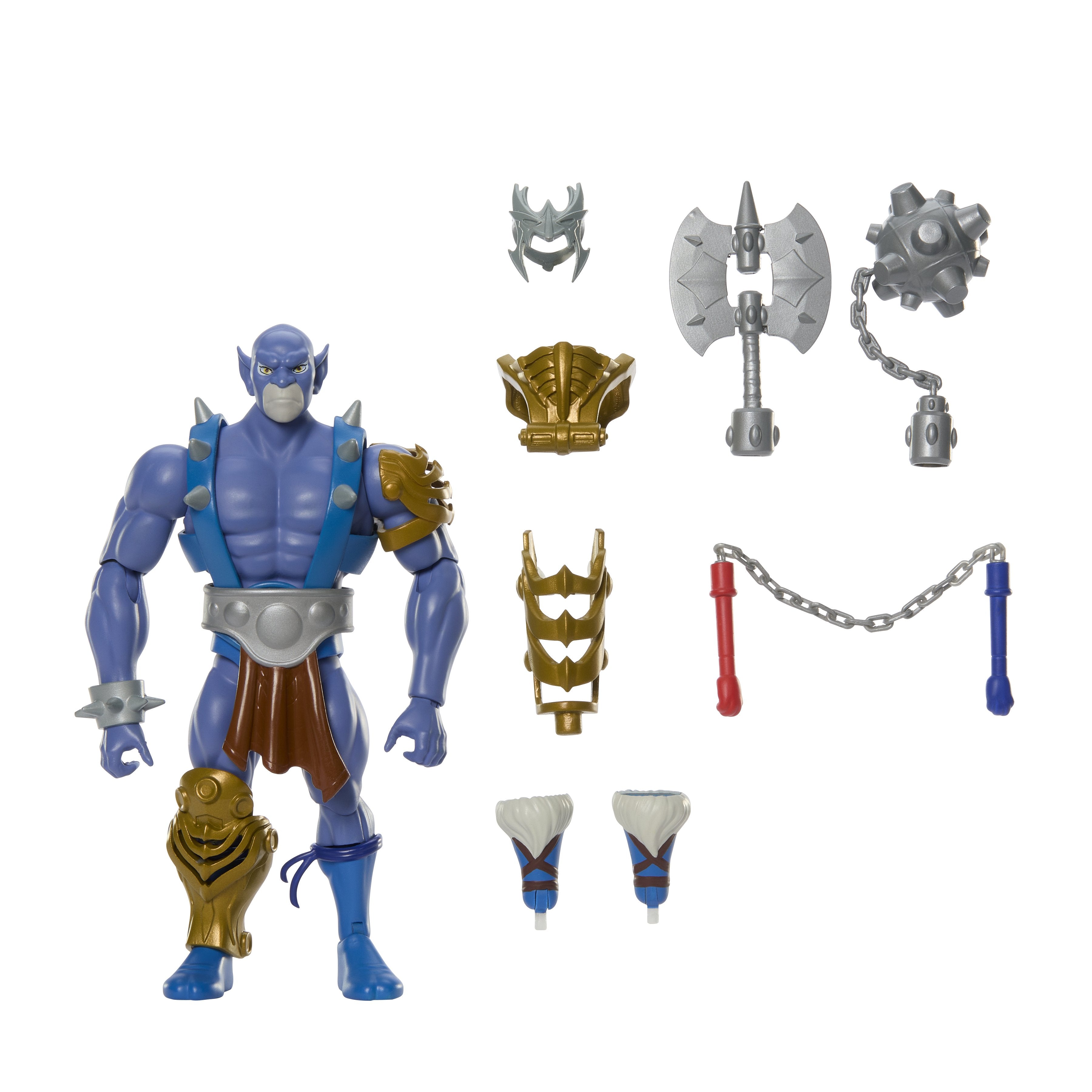 EAN 194735307524 - Masters of the Universe Origins Thundercats Panthro imagen 1