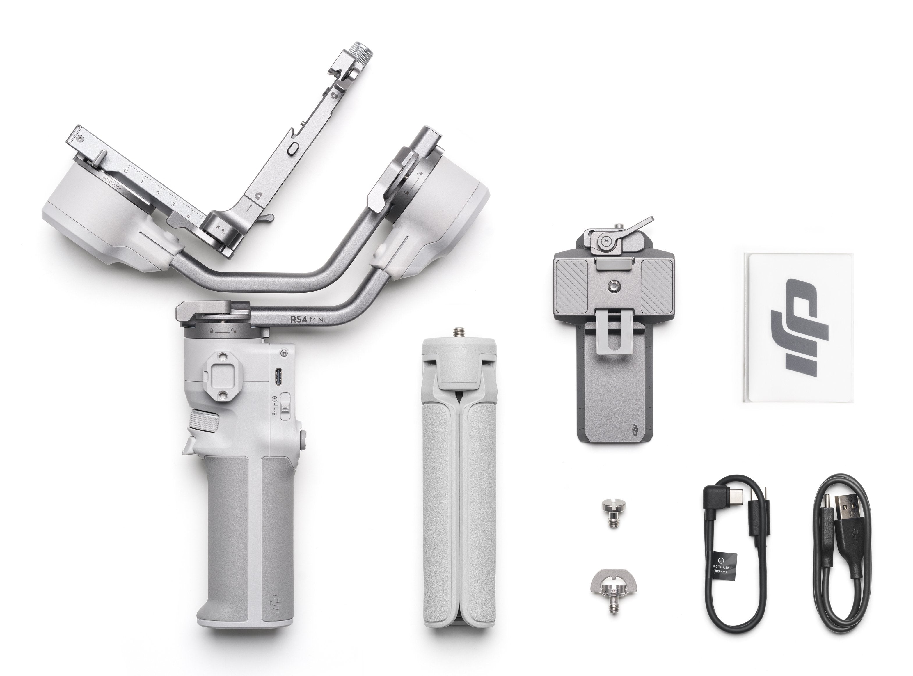 EAN 6941565995230 - DJI RS 4 MINI Estabilizador manual para cámara Blanco imagen 5