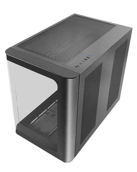 EAN 8435693108160 - Mars Gaming MCFUSION carcasa de ordenador Midi Tower imagen 1