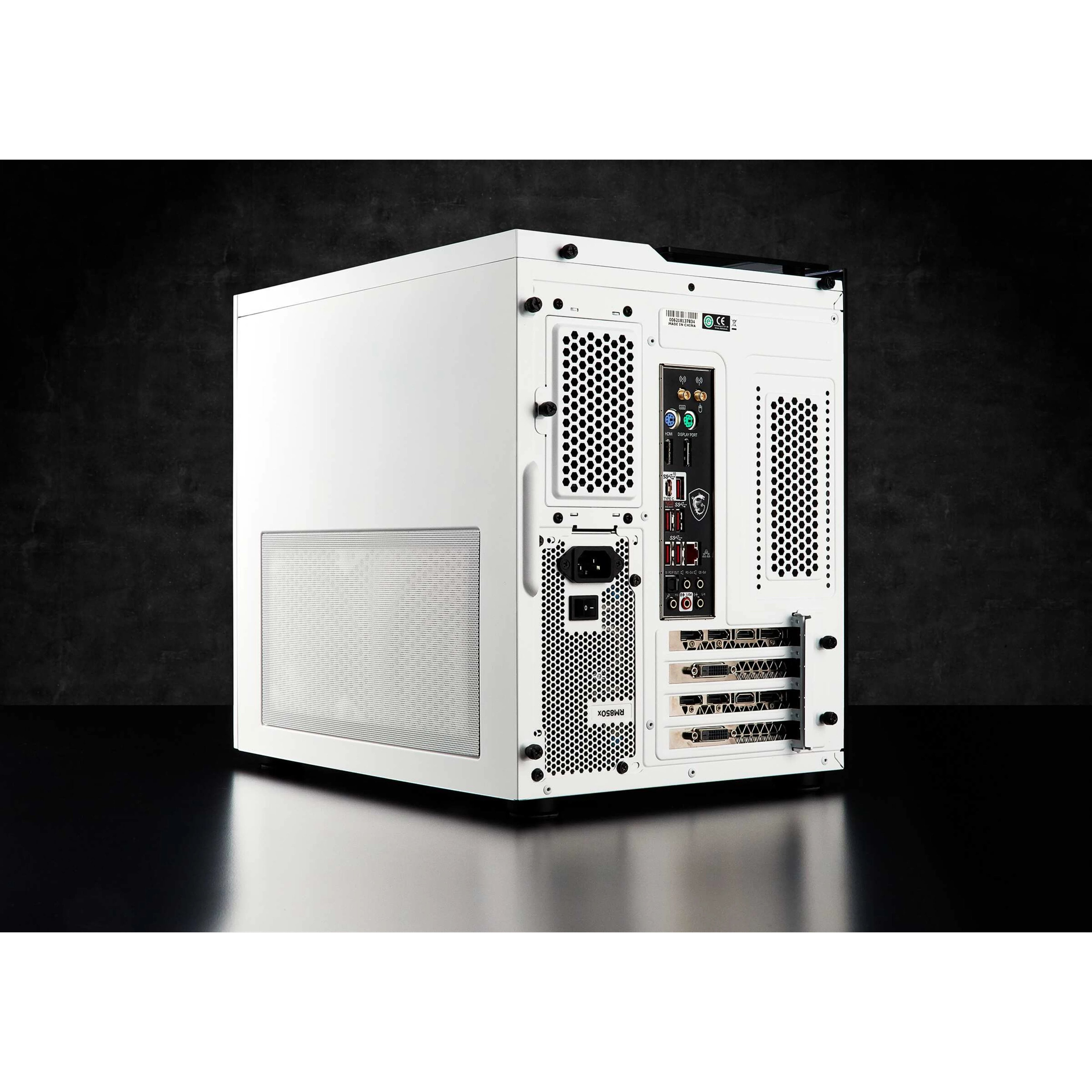 EAN 0843591065238 - Corsair Crystal 280X Blanco imagen 19