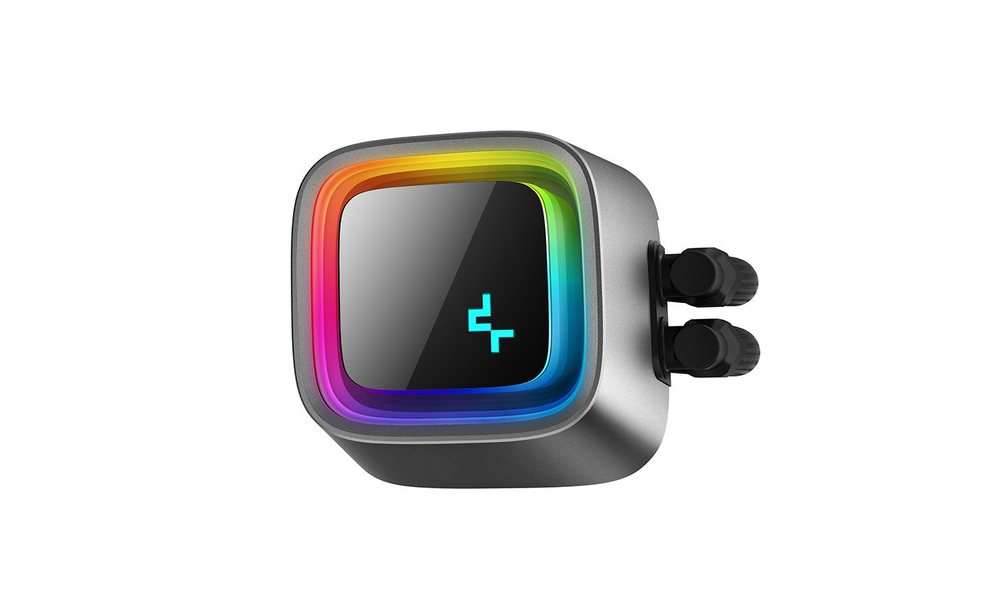 Deepcool Ls720 360 Mm, Refrigeración Por Agua