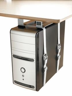 EAN 7350030251730 - Kondator LiftFix Soporte de CPU para instalación en escritorio Plata imagen 3