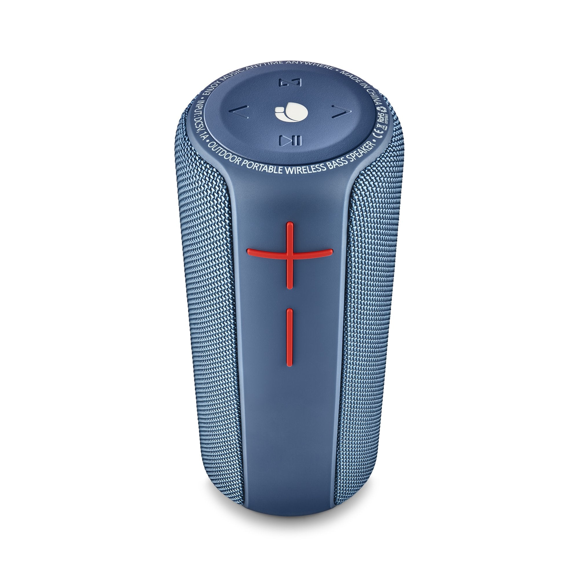 EAN 8435430620283 - NGS Roller Nitro 2 Altavoz portátil estéreo Azul 20 W imagen 3