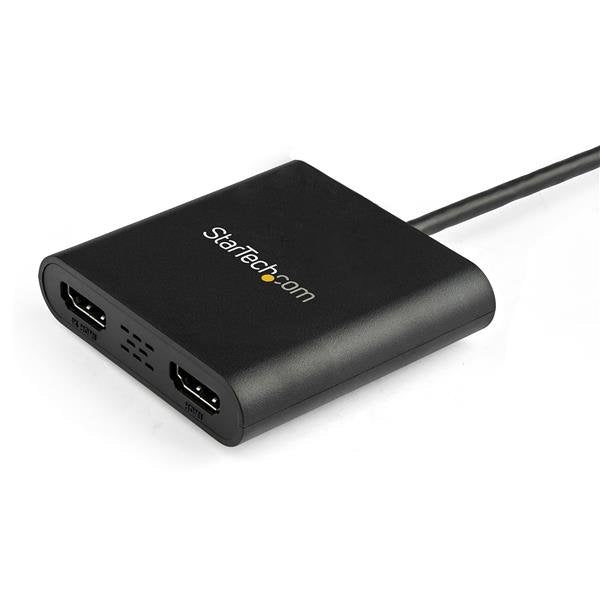EAN 0065030868952 - StarTech.com USB32HD2 Adaptador gráfico USB 3840 x 2160 Pixeles Negro imagen 3