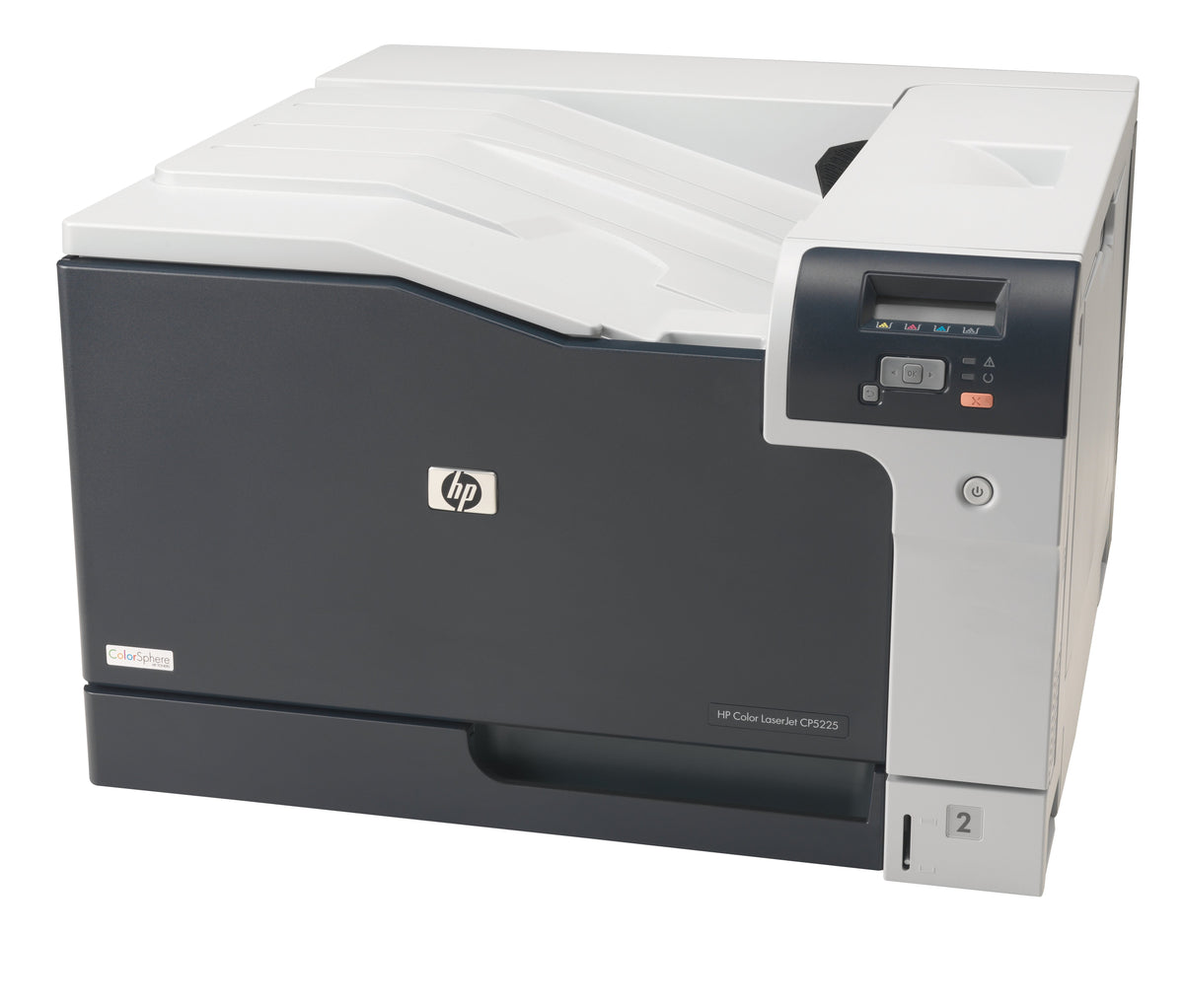 EAN 0884420971450 - HP Color LaserJet Professional CP5225n Printer 600 x 600 DPI A3 imagen 6