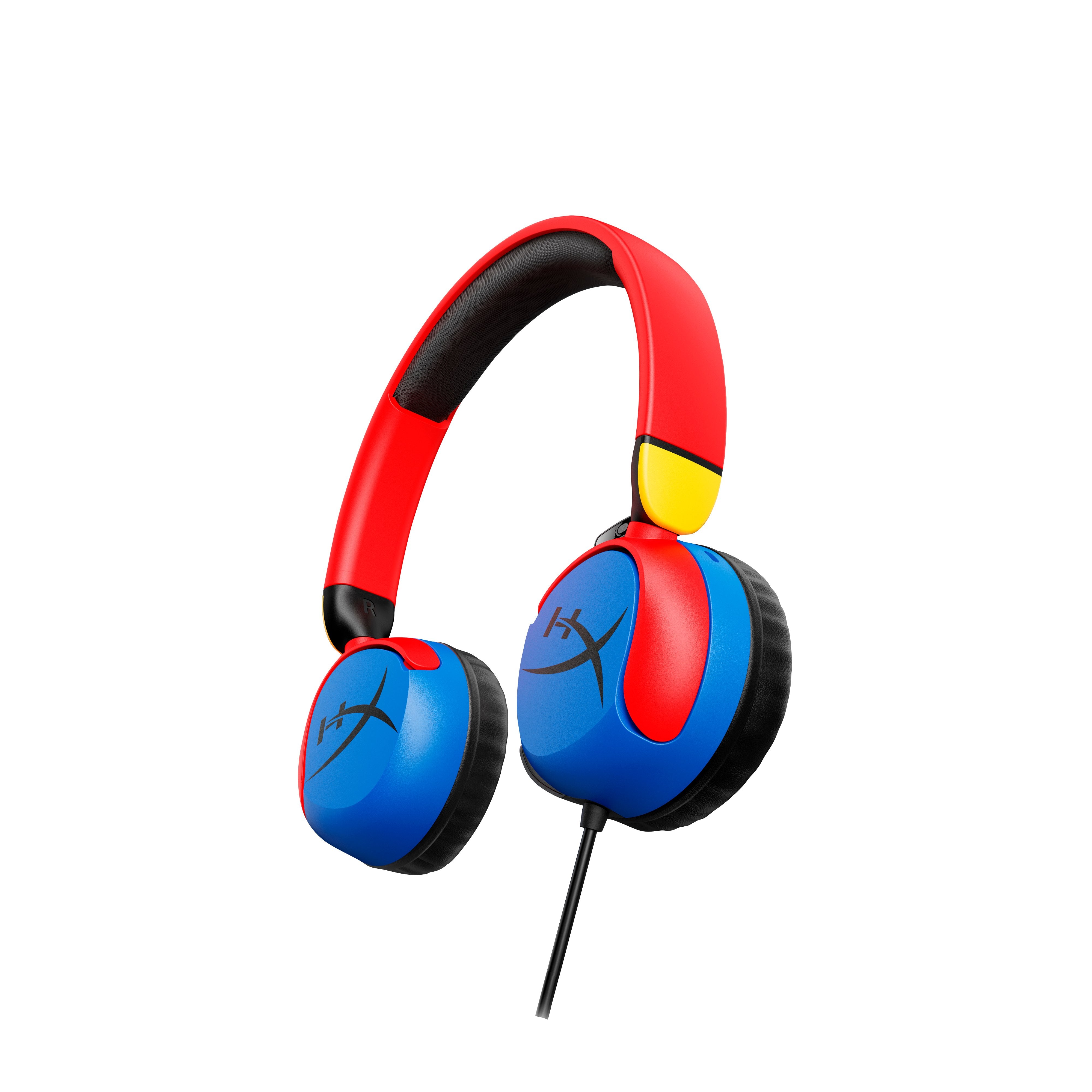 EAN 0197192348017 - HyperX Cloud Mini Wired Multi Headset Alámbrico Diadema Juego Multicolor imagen 2