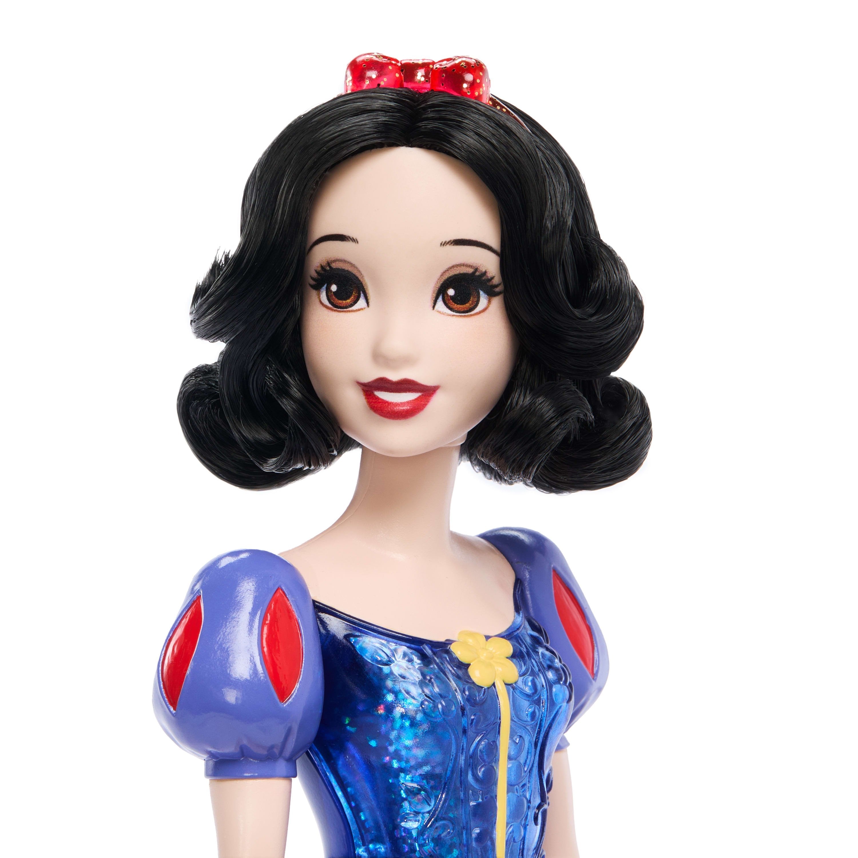 EAN 0194735120277 - Disney Princess HLW08 muñeca imagen 4