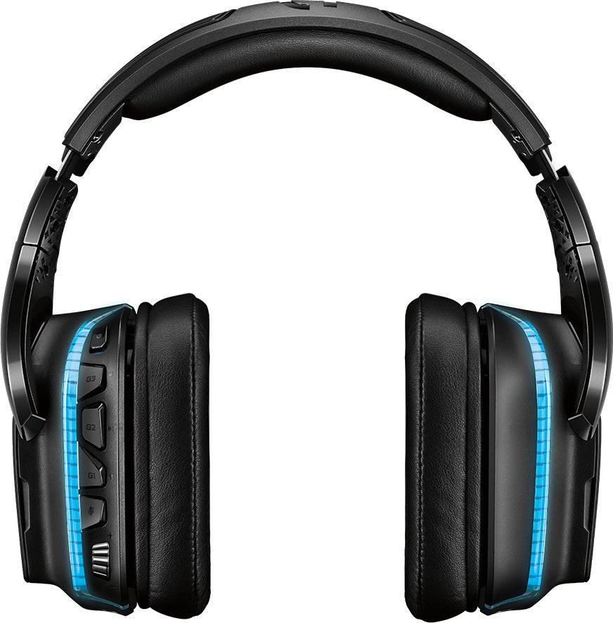 EAN 5099206081918 - Logitech G 981-000744 auricular y casco Auriculares Inalámbrico Diadema Juego Negro, Azul imagen 20