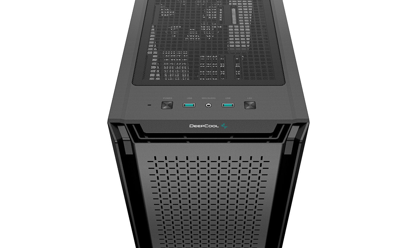 EAN 6933412714774 - DeepCool CG560 Midi Tower Negro imagen 9