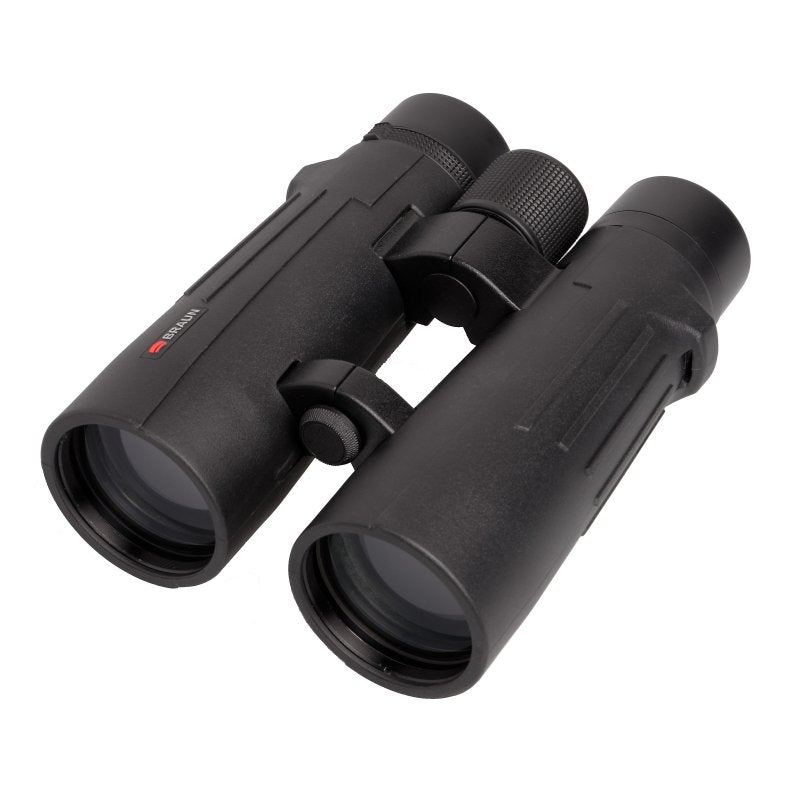 EAN 4000567200079 - Braun Compagno 10 x 50 WP binocular BAK-4 Roof Negro imagen 2