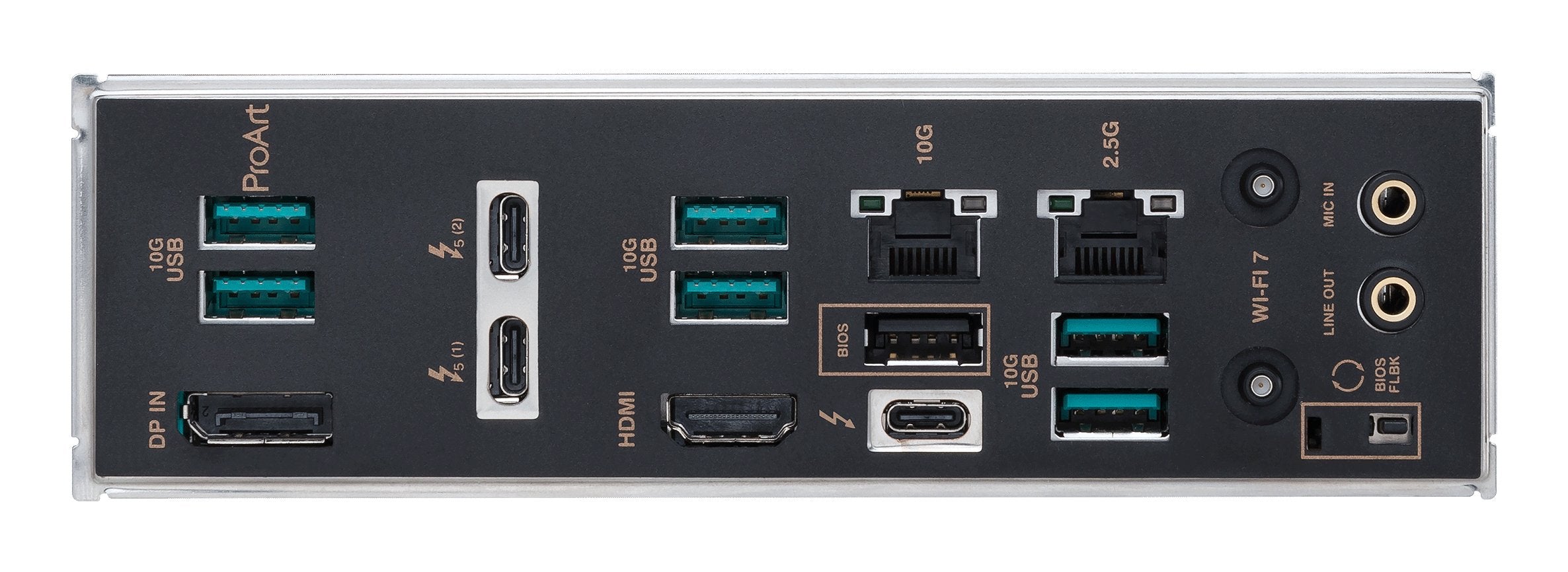 EAN 4711387766163 - ASUS PROART Z890-CREATOR WIFI Intel Z890 LGA 1851 (Socket V1) ATX imagen 7