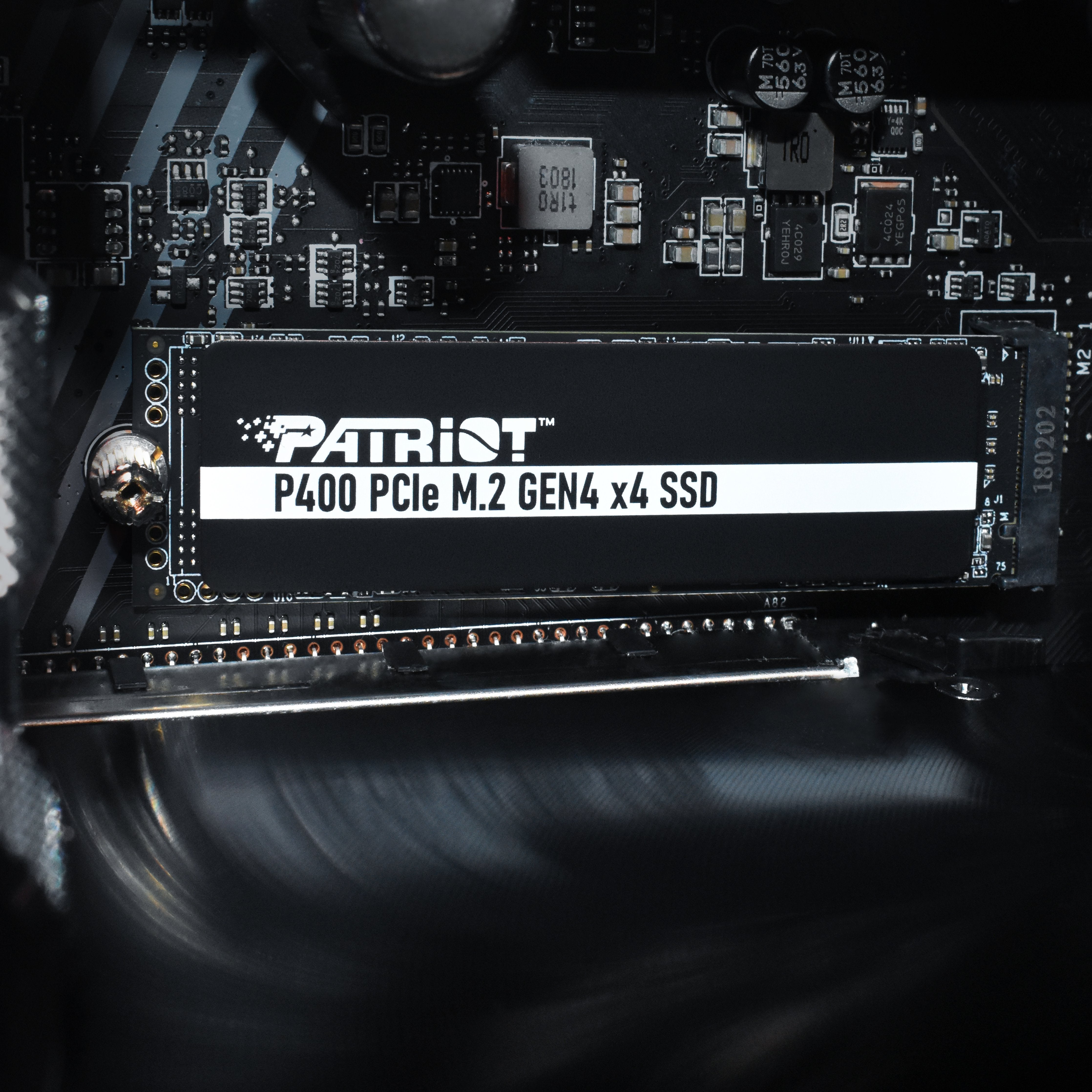 EAN 814914029145 - Patriot Memory P400 1 TB M.2 PCI Express 4.0 NVMe imagen 7