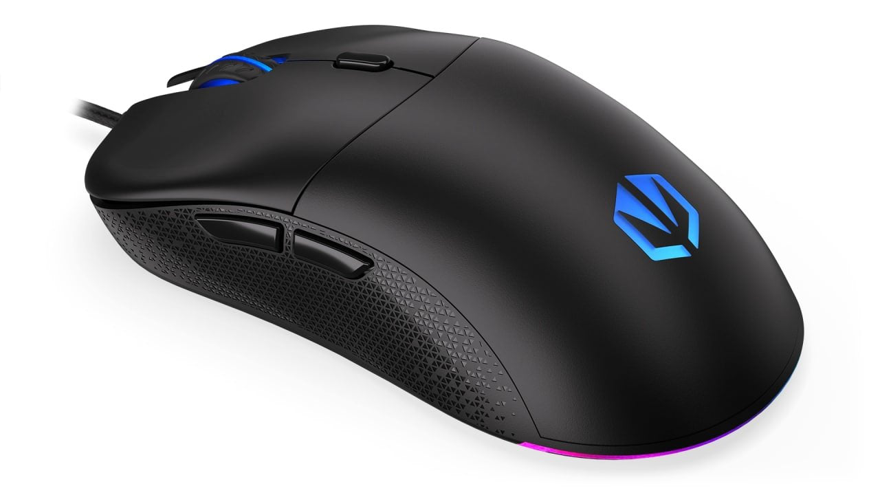 EAN 5903018664729 - ENDORFY GEM ratón Juego Ambidextro USB Tipo C Óptico 8000 DPI imagen 2