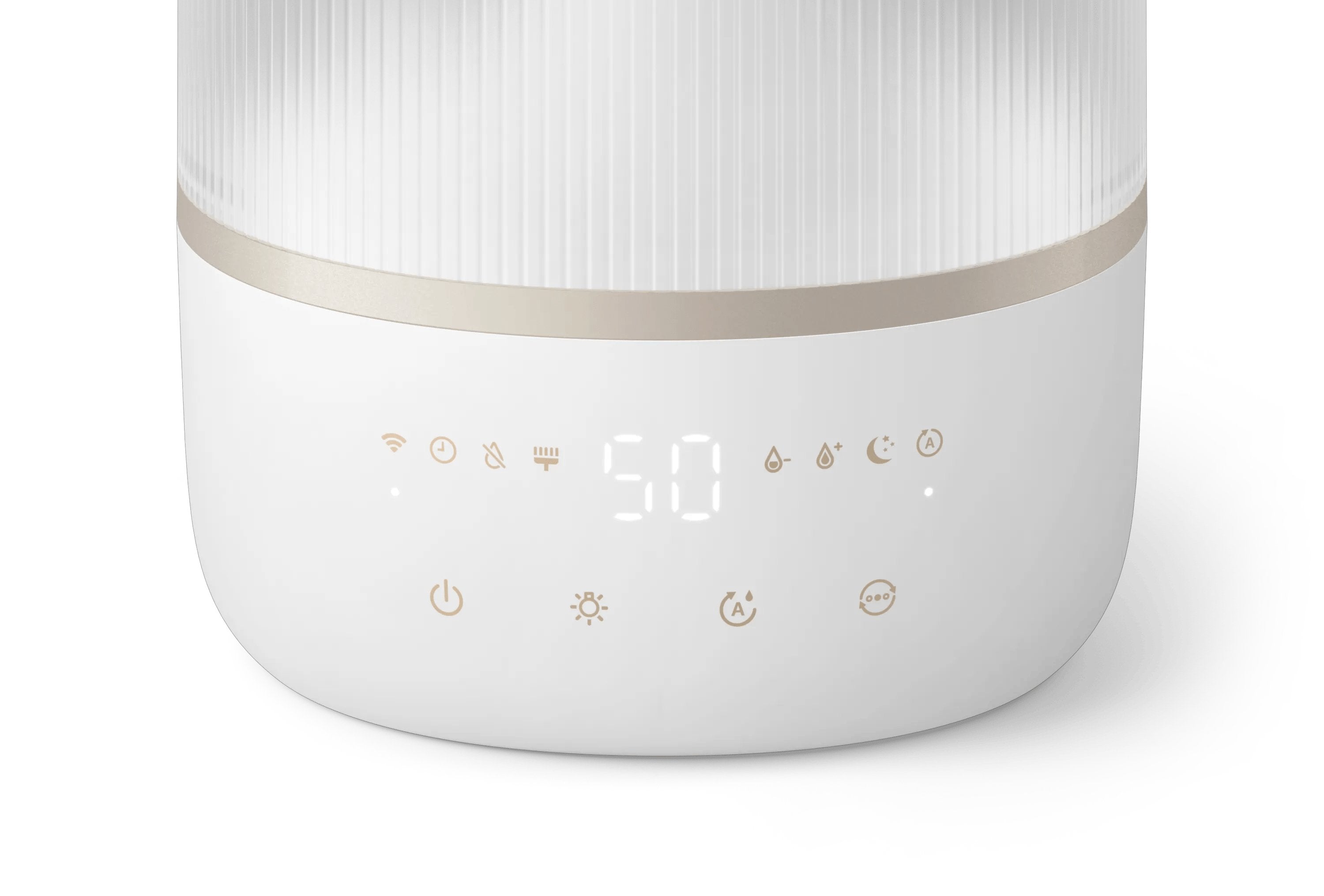 EAN 8720389048890 - Philips 1000 series HU1510/04 humidificador Ultrasónica 3 L Blanco 19 W imagen 12