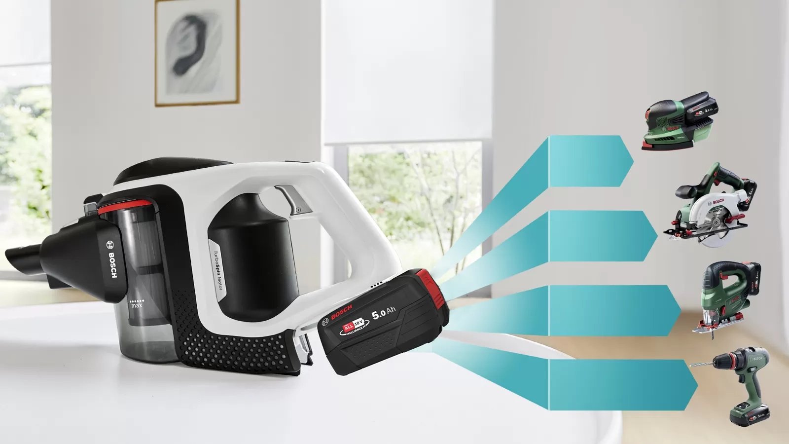 EAN 4242005293889 - Bosch Serie 8 BSS825ALL aspiradora de pie y escoba eléctrica Aspiradora escoba Batería Secar Sin bolsa Ne imagen 21