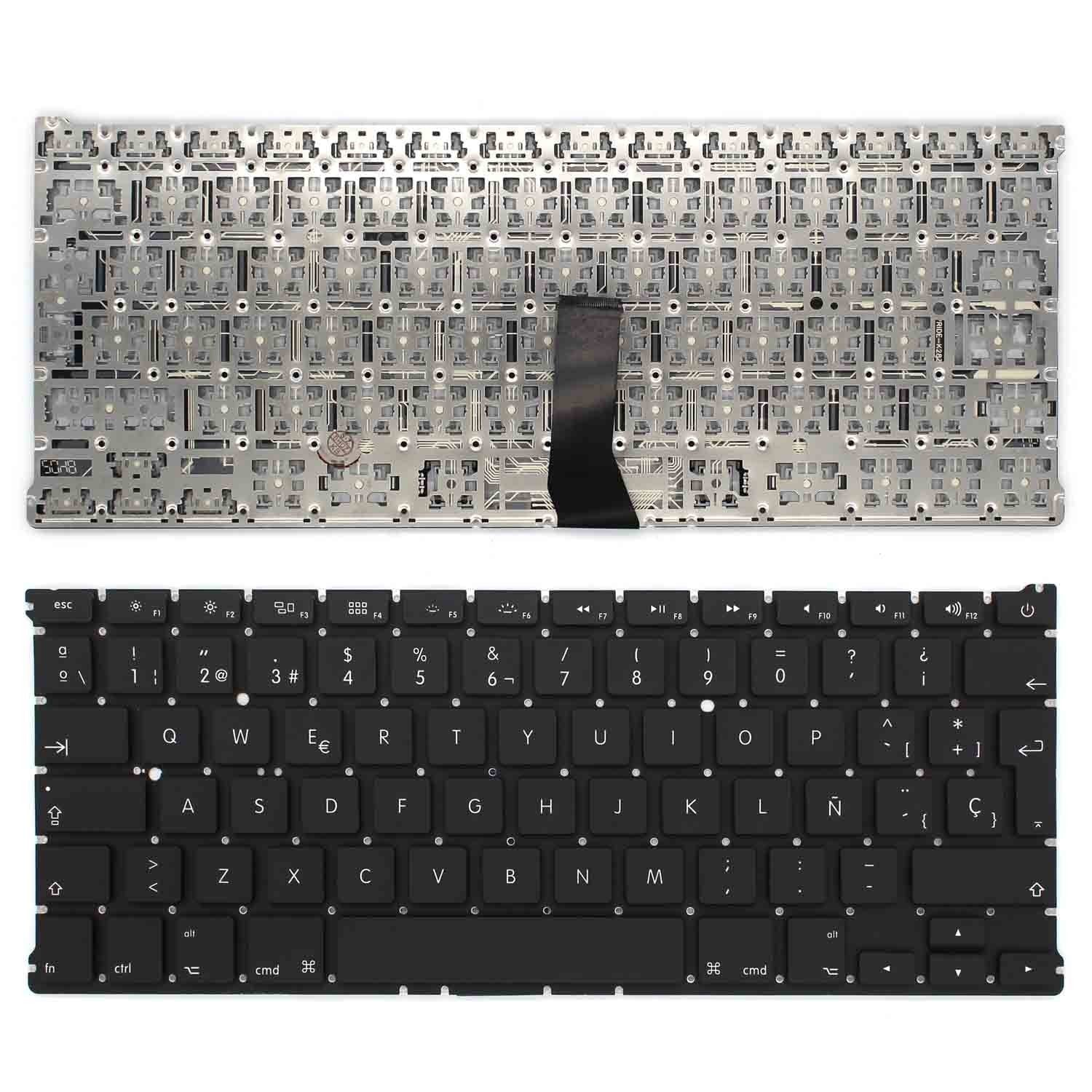 EAN 8435597409950 - Portatilmovil TECAPPLEAIR refacción para laptop Teclado imagen 1