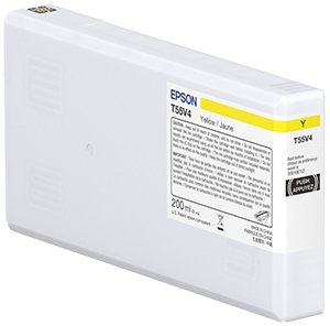 EAN 8715946717395 - Epson UltraChrome Pro10 cartucho de tinta 1 pieza(s) Original Rendimiento estándar Amarillo imagen 1