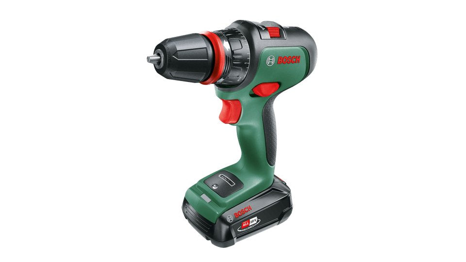 EAN 4053423224795 - Bosch AdvancedDrill 18 1350 RPM Sin llave 1 kg Verde imagen 2