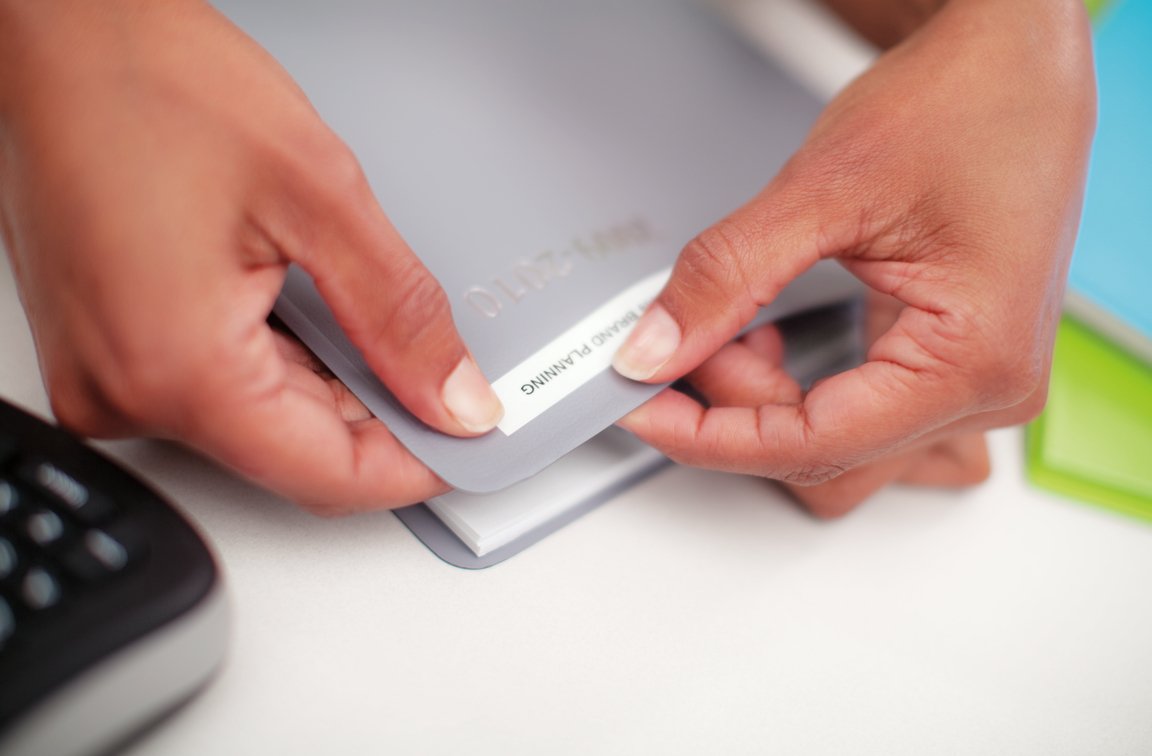 EAN 5411313169578 - DYMO D1 Durable - Black on White - 12mm cinta para impresora de etiquetas imagen 13