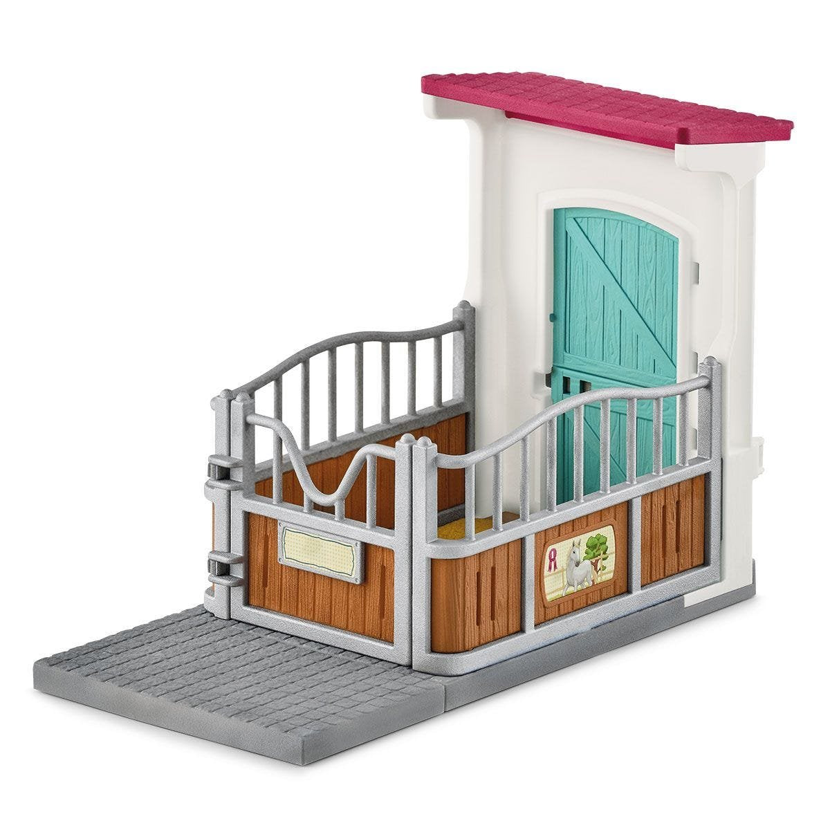EAN 4059433518176 - schleich Horse Stall Extension imagen 10