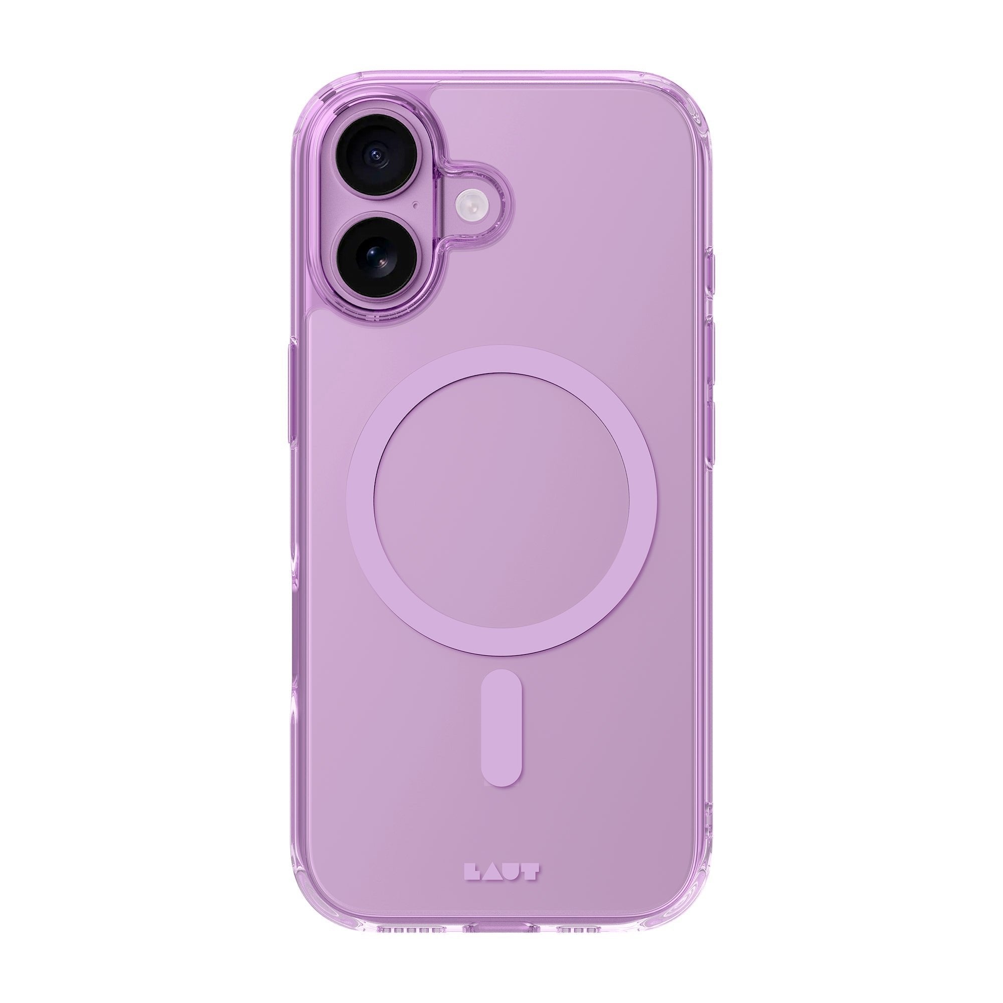 Laut Crymal Fluro For Iphone 17 - Light Rosa