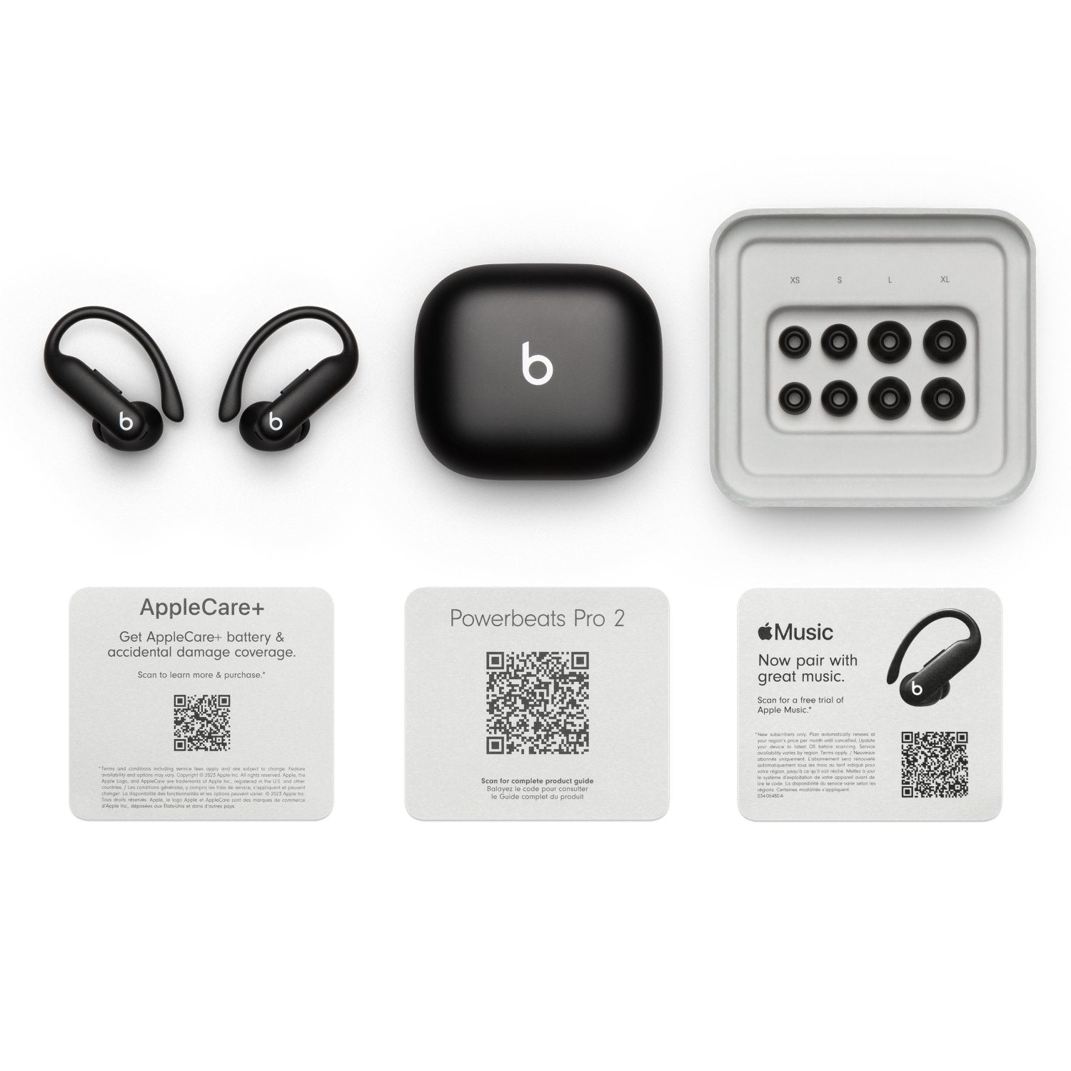 EAN 0195949590887 - Beats by Dr. Dre Powerbeats Pro 2 Auriculares Inalámbrico gancho de oreja, Dentro de oído Llamadas/Música imagen 5