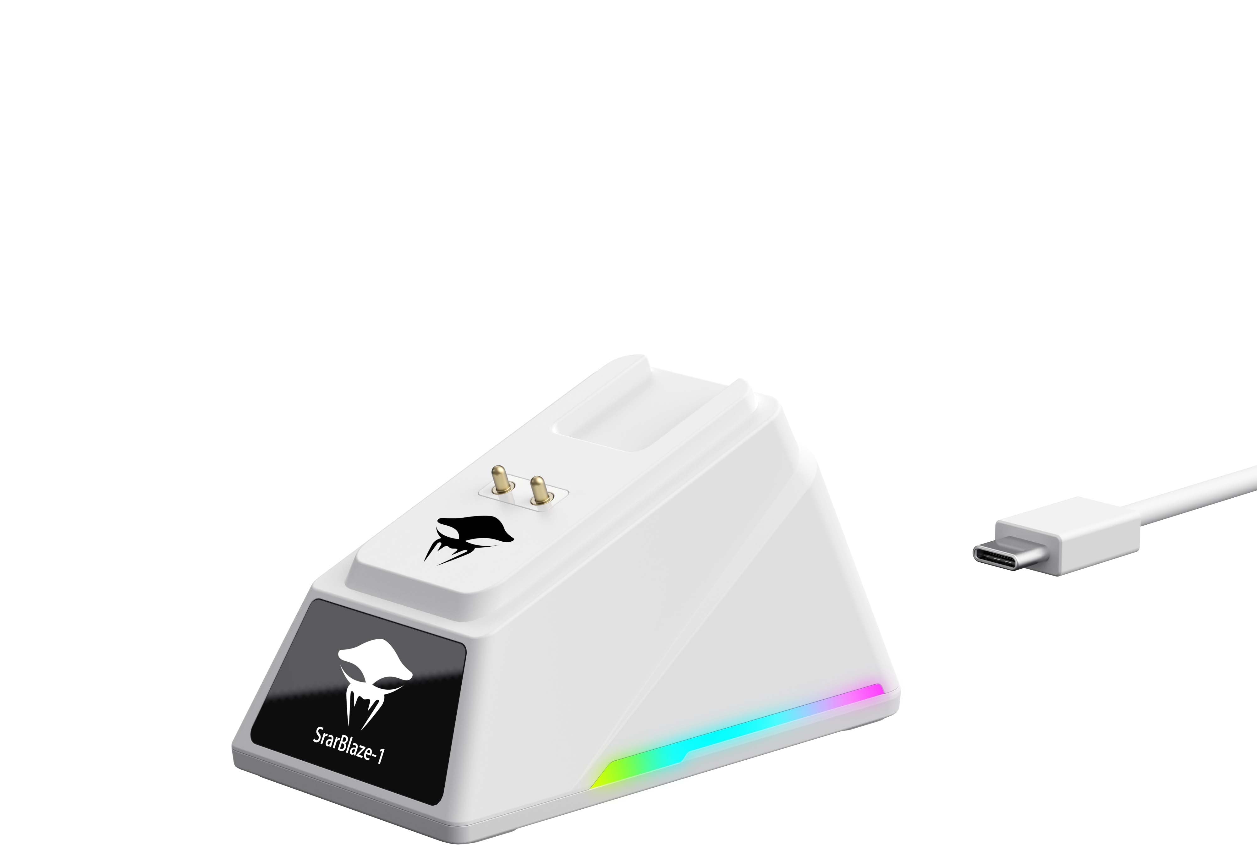 EAN 6939119070441 - Havit StarBlaze-1 (Black and white) ratón Juego 26000 DPI imagen 14