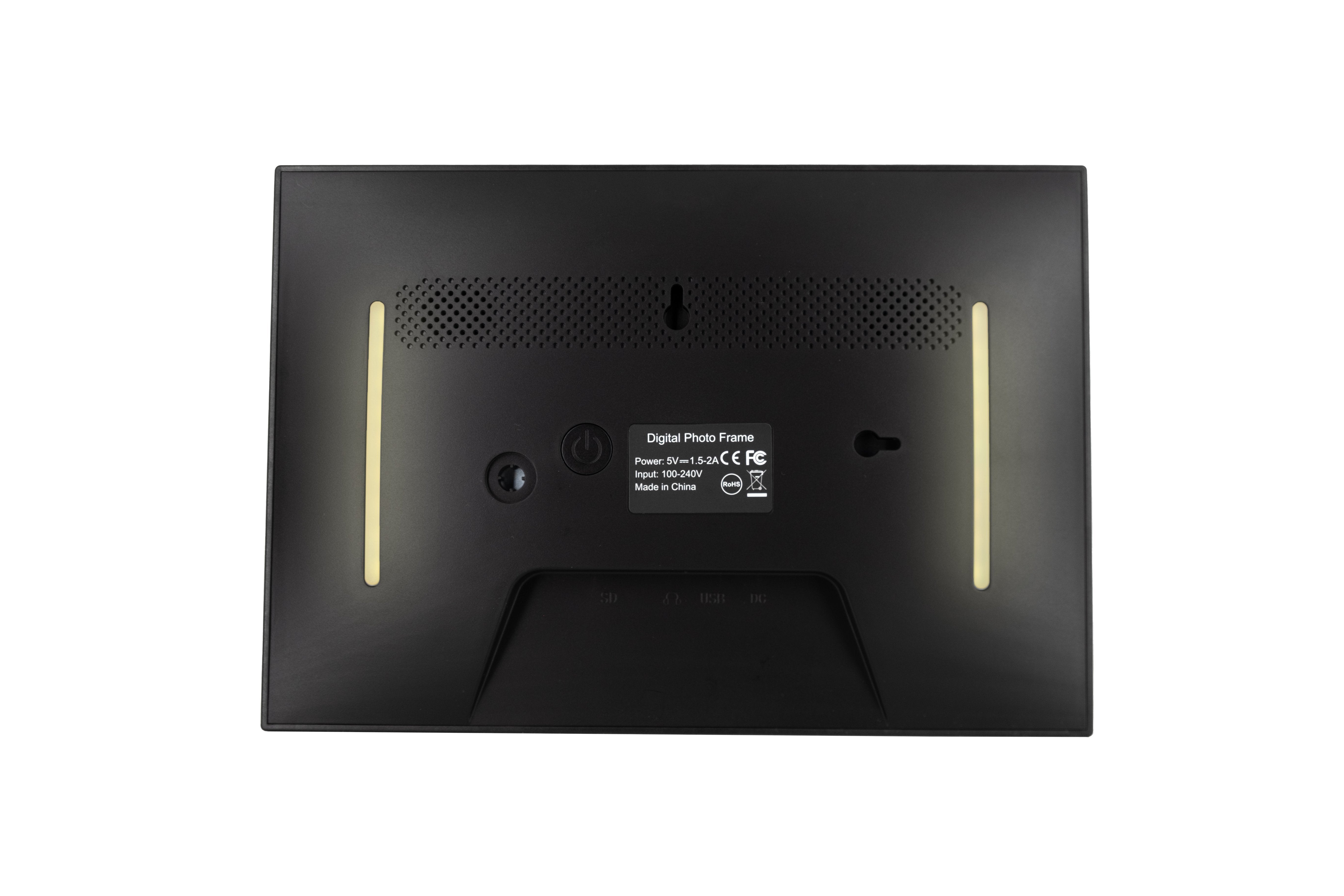 EAN 5706751078675 - Denver PFF-1080B marco fotográfico digital Negro 25,6 cm (10.1") Pantalla táctil Wifi imagen 8