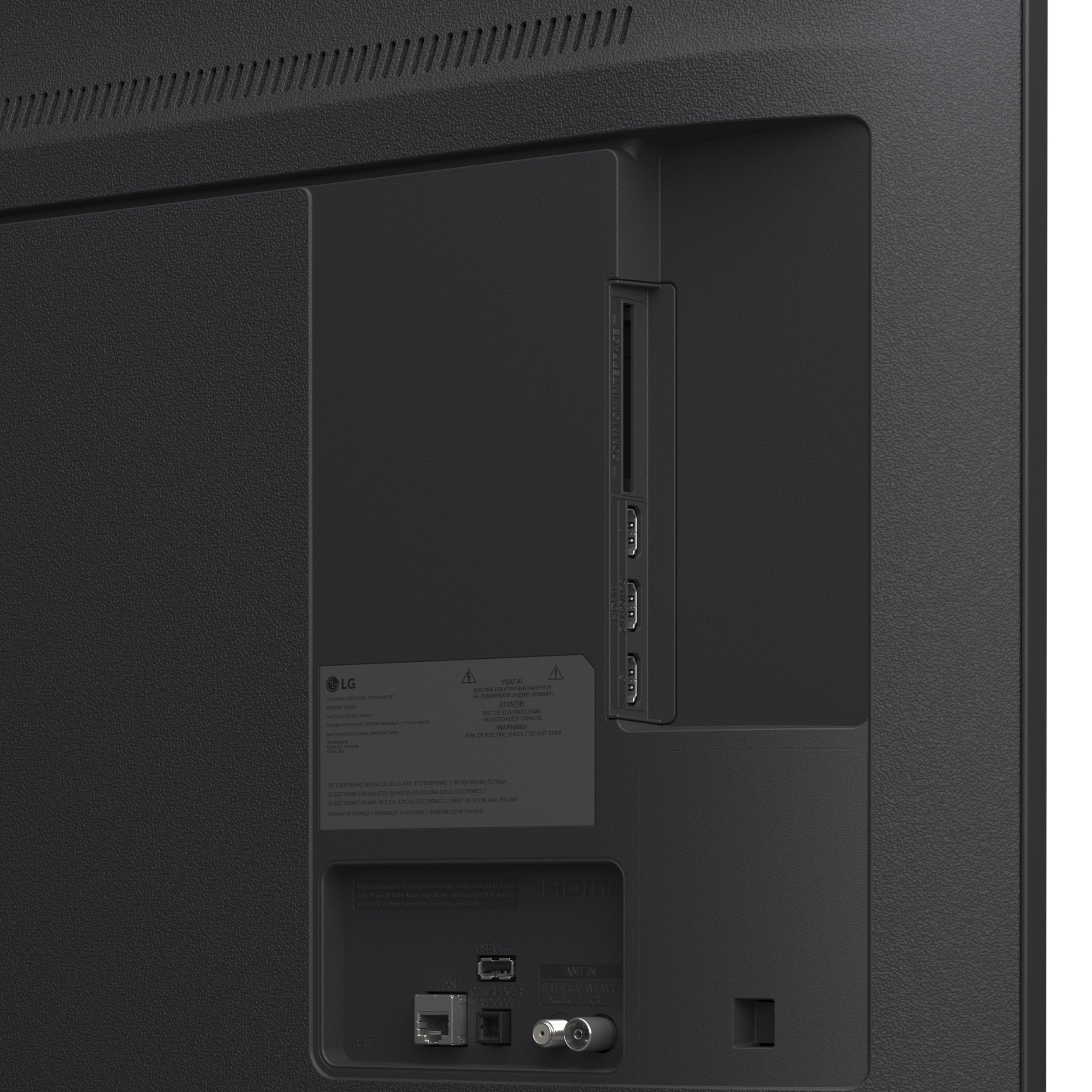 EAN 8806096348093 - LG UHD AI 50UA75006LA 127 cm (50") 4K Ultra HD Smart TV Wifi Negro imagen 7