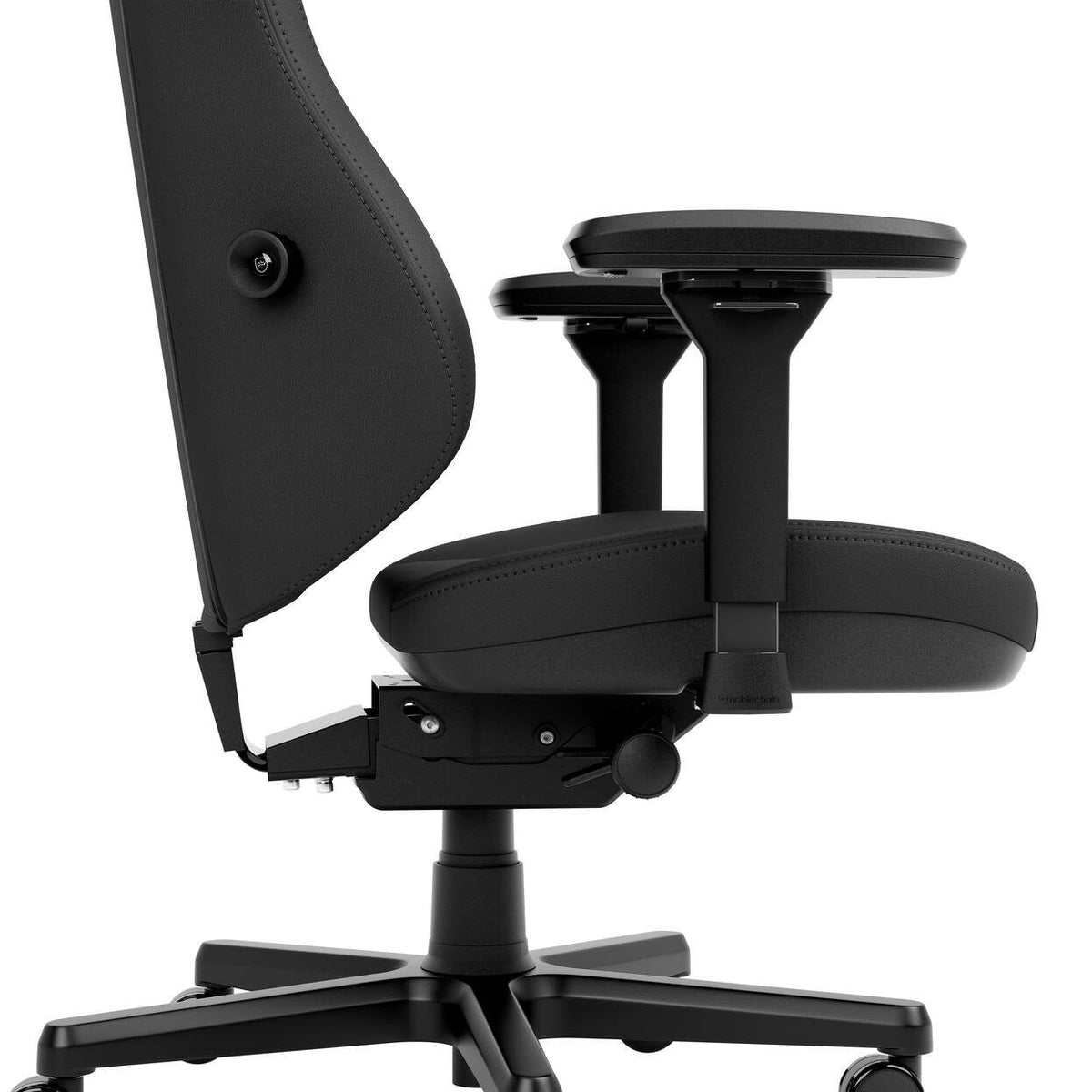 Noblechairs Aura Atmoshell Gaming Silla - Negro