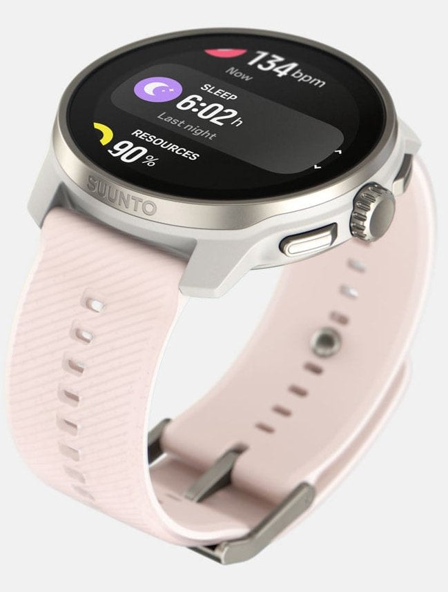 Smartwatch Suunto Ss051018000 (1.32") Amoled 45 Mm Digital 466 X 466 Pixeles Pantalla Táctil Gris Gps (Satélite)