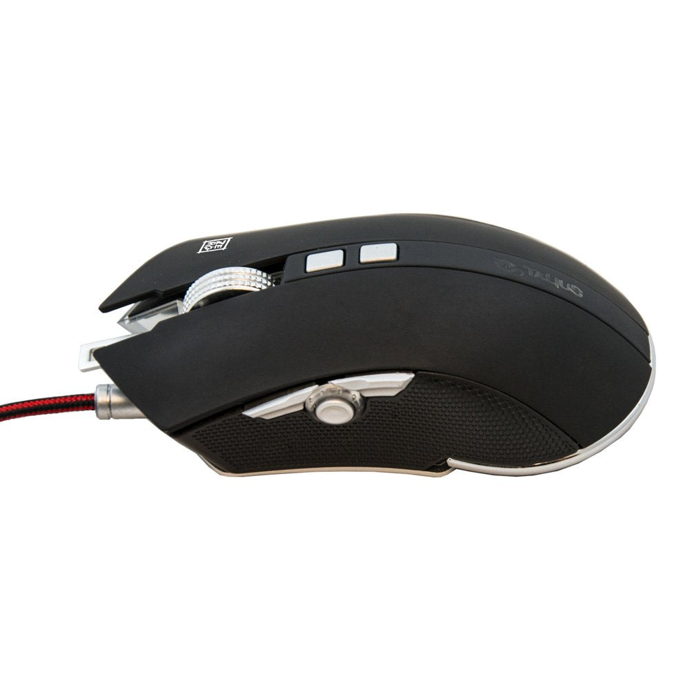 Talius Raton Gaming Zero 4000dpi 8 Botones