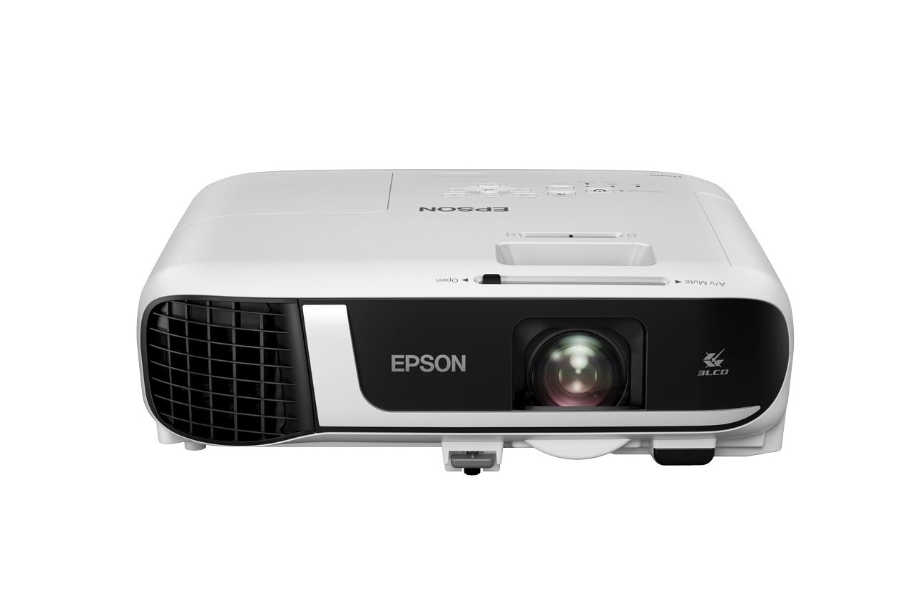 Proyector Epson Eb-Fh52 Data 4000 Ansi Lumens 3lcd 1080p (1920x1080) Desktop Projector White