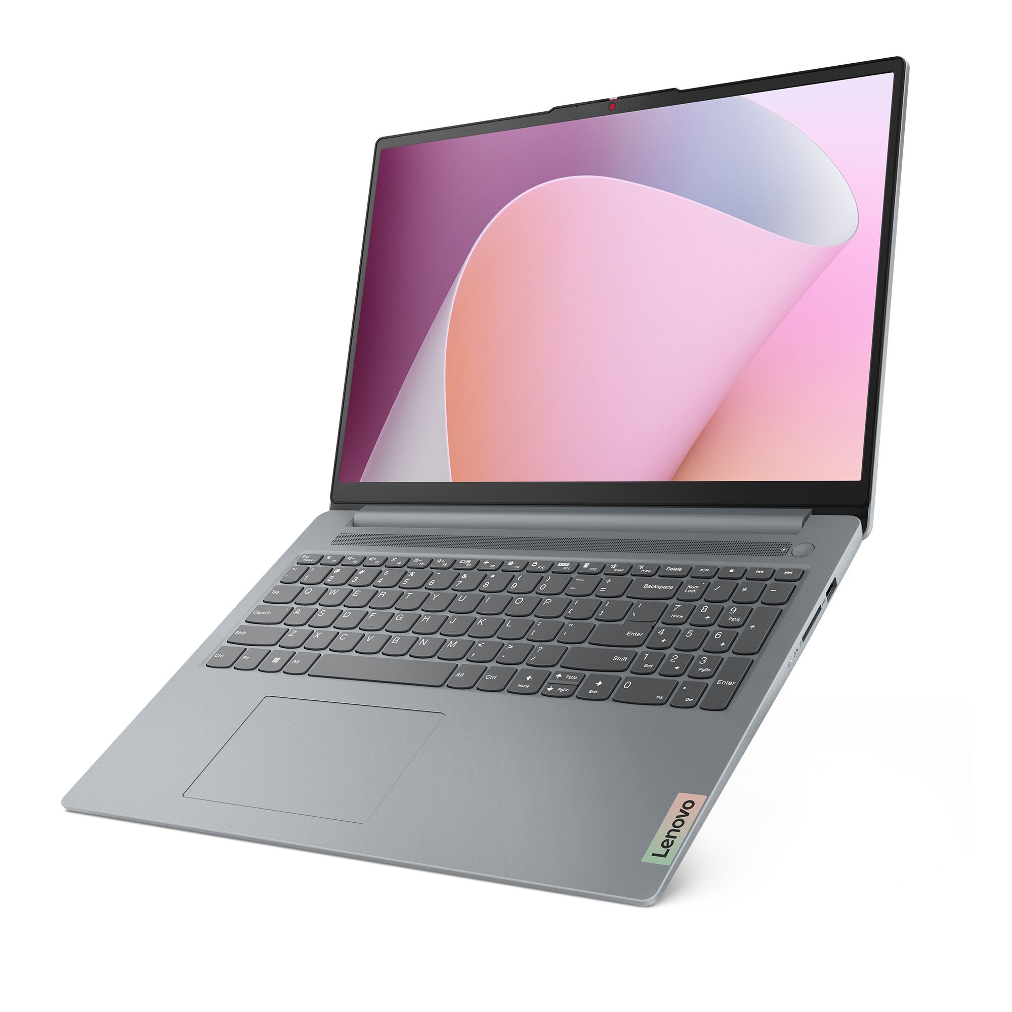 Lenovo Ideapad Slim 3 16abr8 82xr Amd Ryzen 7 7730u 40,64 Cm 16zoll Wuxga 16gb Verlötet 1tb Ssd Nvme Wlan Bt Kein Betriebssystem Gris