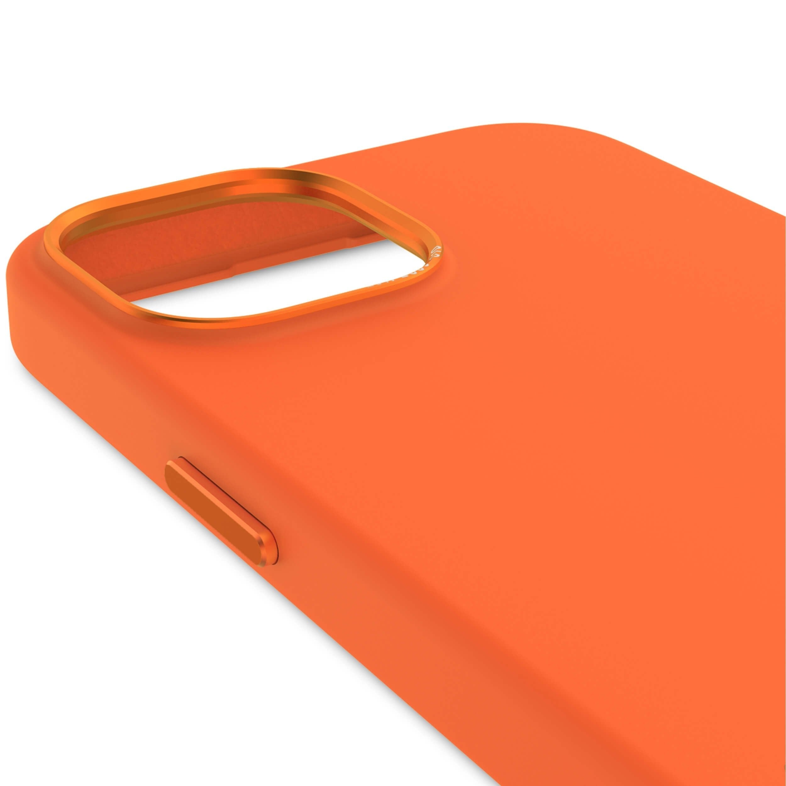 EAN 8720593011031 - Decoded D24IPO15PLBCS9AH funda para teléfono móvil 17 cm (6.7") Albaricoque imagen 2