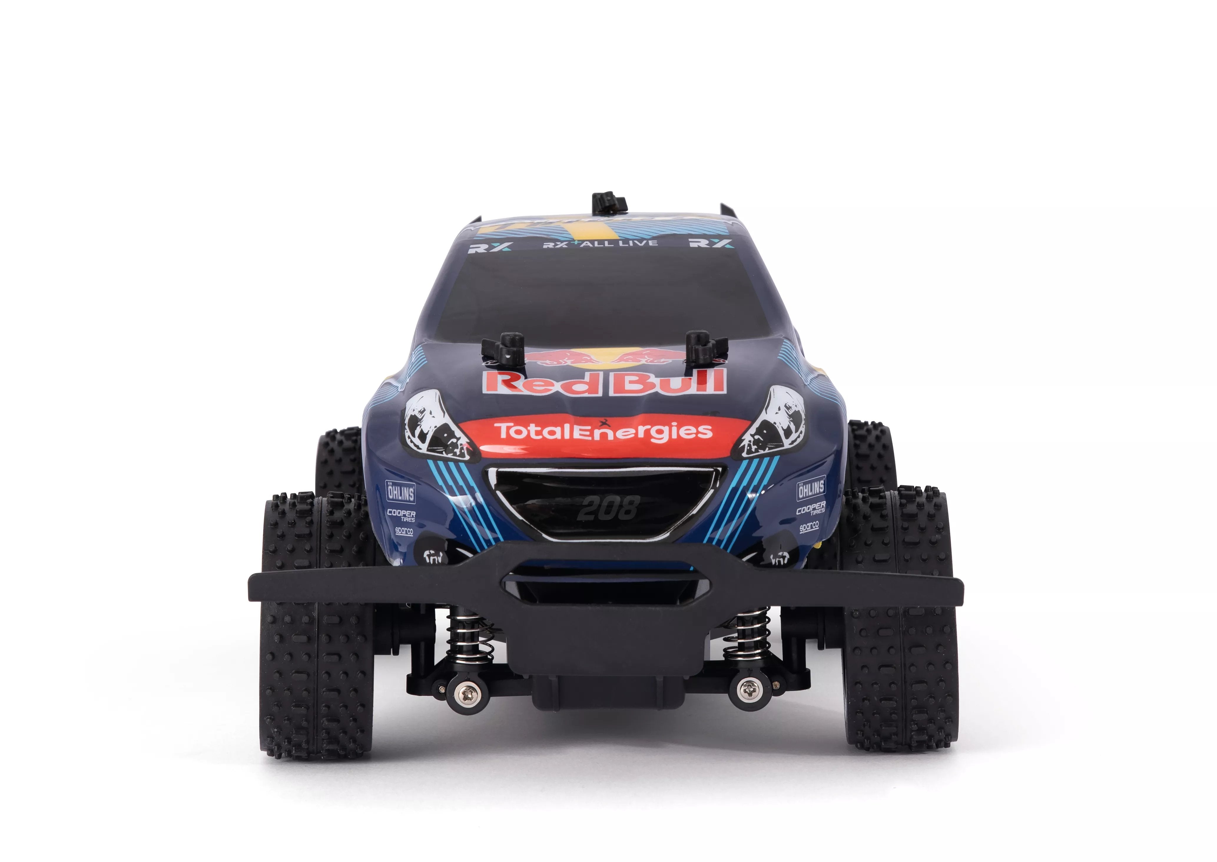 Carrera 370182021, Radiocontrol