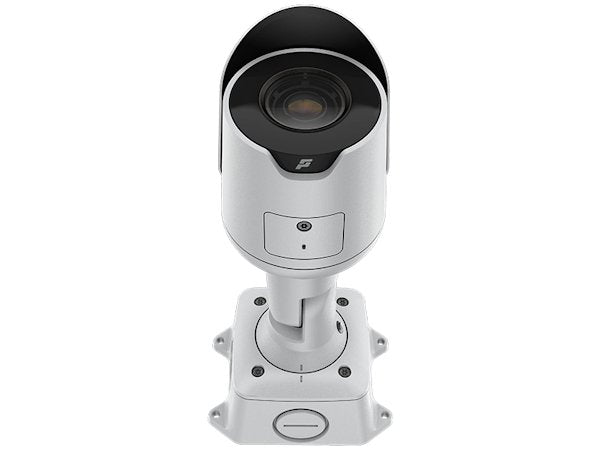 2mp Sarix Pro 4 Environmental - Ir Bullet Camera With - 3.4-10.5mm Lens - Warranty: 60m