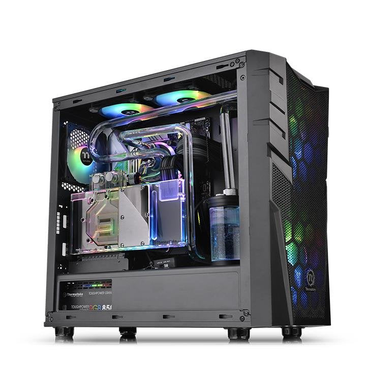 Thermaltake Commander C 32 Midi Tower Negro