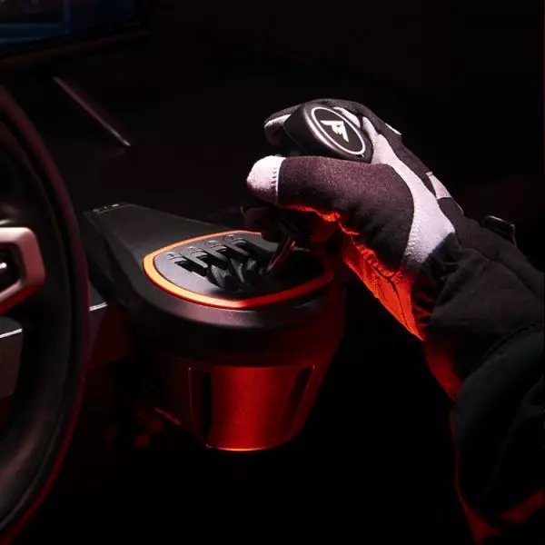 EAN 3362934003319 - Thrustmaster TH8S Shifter Complemento para palanca de cambios de simulador de carreras imagen 6