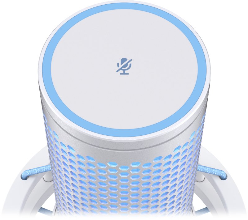 Hp Hyperx Quadcast 2 - Usb Microphone (Grey)