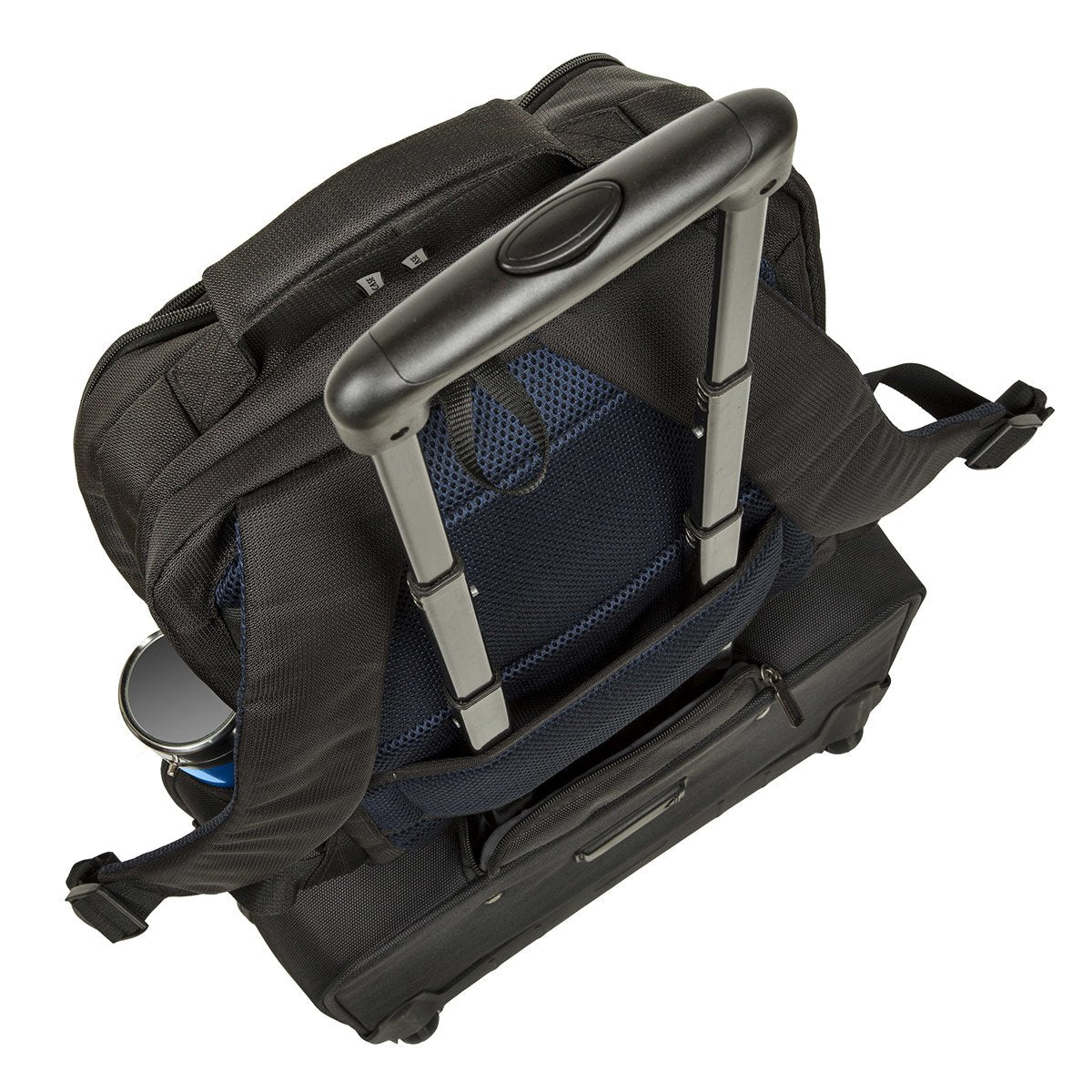 EAN 4260403570012 - Rivacase 8460 43,2 cm (17") Funda tipo mochila Negro imagen 11