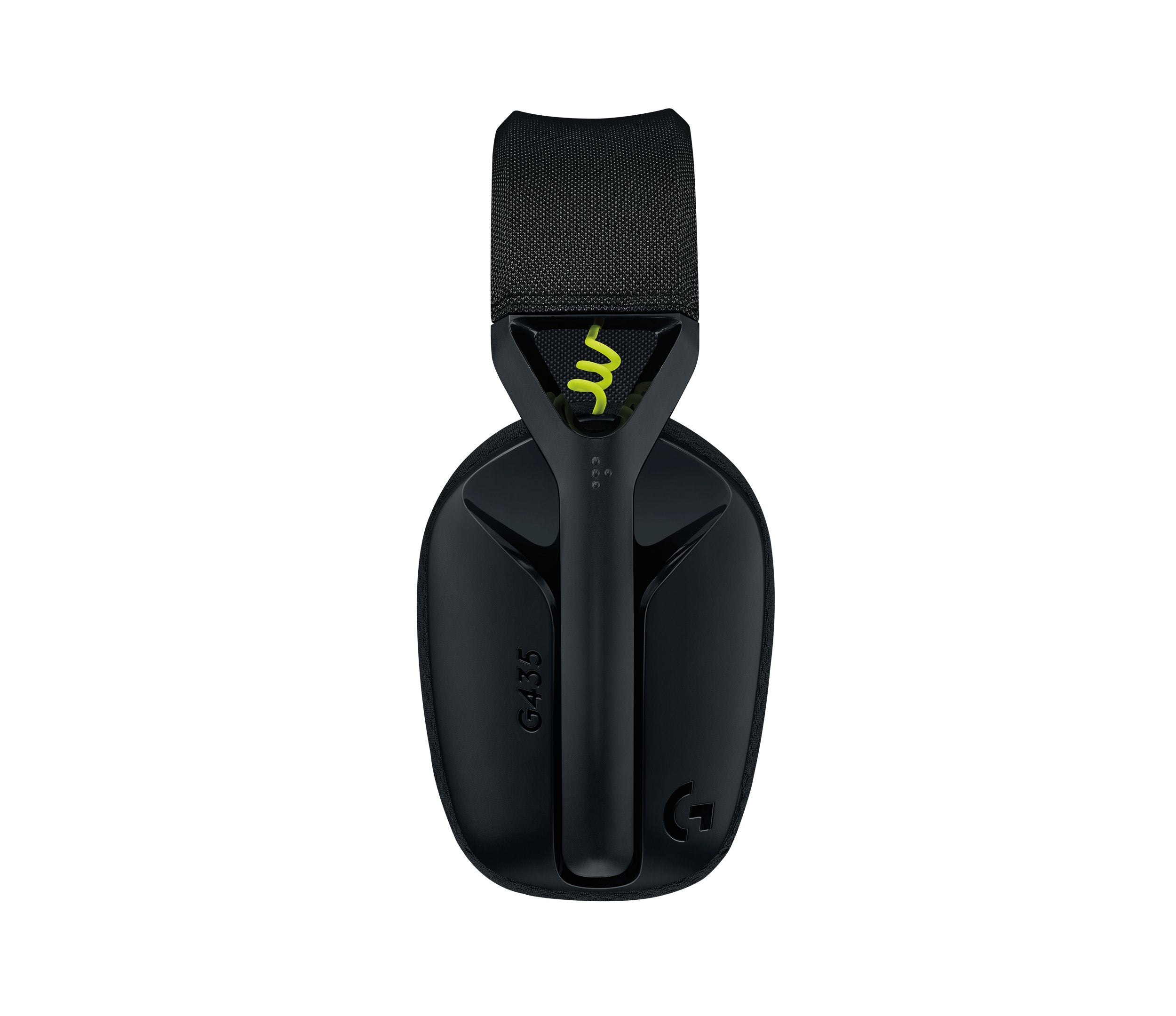 EAN 5099206095007 - Logitech G 981-001050 auricular y casco Auriculares Inalámbrico Diadema Juego Bluetooth Negro, Amarillo imagen 3