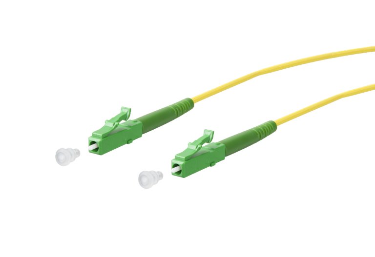 Metz Connect Opdat Cable De Red Lc-S Apc/Lc-S Apc Os2 0,5m