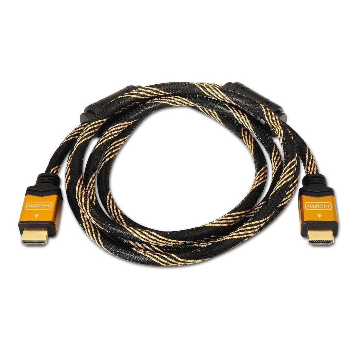 Cable Hdmi 1.4 Aisens A119-0111 Hdmi Macho Hdmi Macho 1.8m Negro